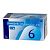 Игла Новофайн д/шприц ручки G31 0,25 х 6мм №100 (Novo Nordisk/Дания)