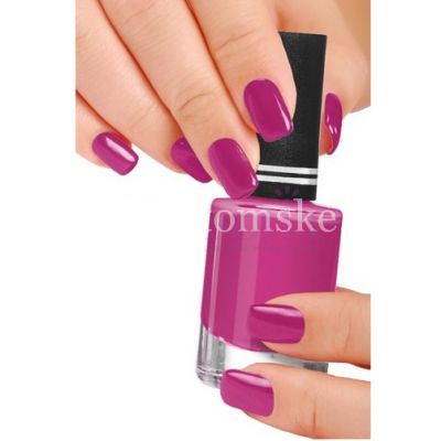 Лак для ногтей УМНАЯ ЭМАЛЬ "УКРЕПЛЯЮЩИЙ" №131 - Розовая орхидея (Frenchi Products/США)