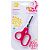 Ножницы ПОМА детские безопасные удобные (арт. 0718) (Taizhou Happy&Merry Business/Китай)