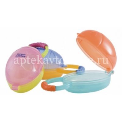 Футляр для пустышки CANPOL BABIES "Божья коровка" (арт. 56/108) (Canpol Babies/Польша)