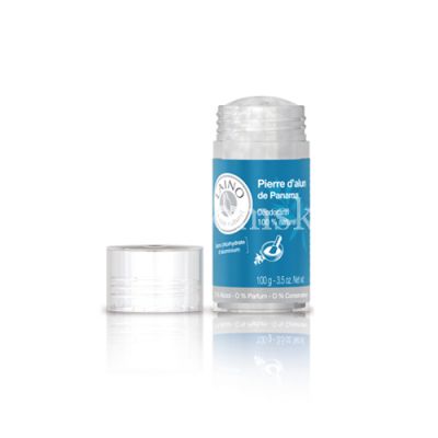 LAINO дезодорант-кристалл "Панамские квасцы" 75мл (стик) (Laboratoires Gilbert/Франция)