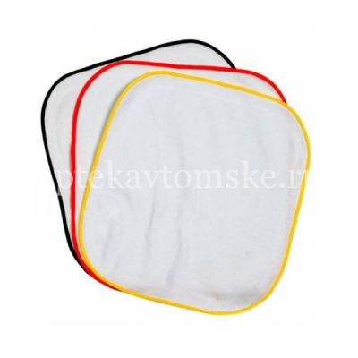 Полотенце МИР ДЕТСТВА 15036 набор д/кормления №3 (Мир Детства/Россия)