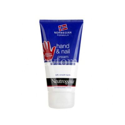 Крем NEUTROGENA Норвежская формула д/рук быстро впит. 75мл (Johnson&Johnson/Франция)