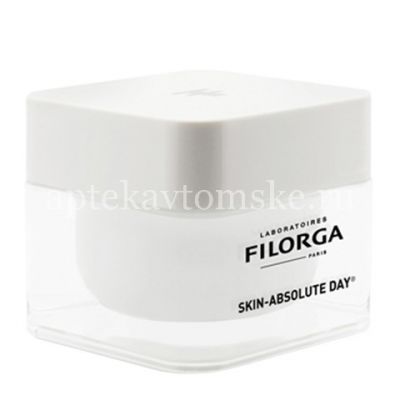 Крем FILORGA Скин-Абсолют дневной Совершенство Антивозрастное 50мл (Filorga Laboratoires/Франция)