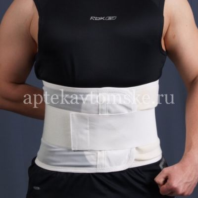 Бандаж К-604 послеоперационный разм. 3 (60-80см) (Комф-Орт/Россия)