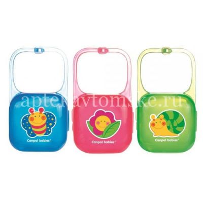 Футляр для пустышки CANPOL BABIES (арт. 2/927) (Canpol Babies/Польша)