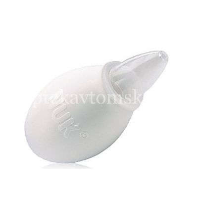 Аспиратор назальный NUK назальный (арт. 10 256 065) (Mapa/Германия)