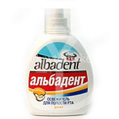 Освежитель полости рта АЛЬБАДЕНТ дыня 35мл (Вита РАН/Россия)