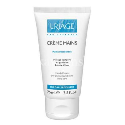Uriage крем д/рук защитный восстанавливающий 50мл