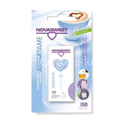 НоваСвит таб. №150 Аспартам (Новапродукт/Россия)