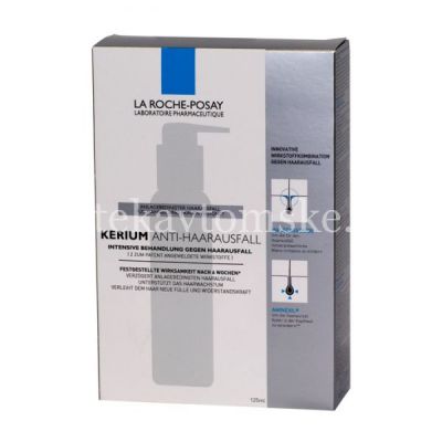 La Roche-Posay KERIUM ANTI-CHUTE средство п/выпадения волос 125мл (La Roche-Posay/Франция)