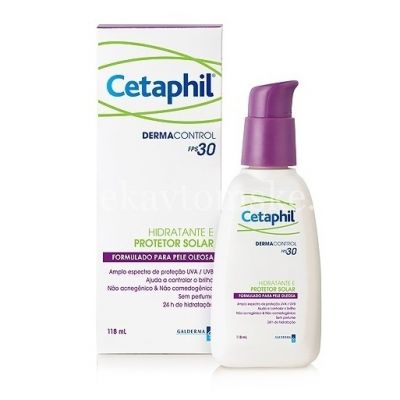 Крем СЕТАФИЛ Dermacontrol увлажняющее SPF-30 118мл (Galderma Production Canada/Канада)