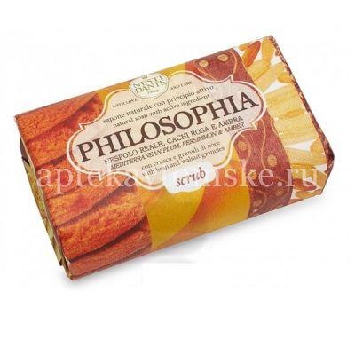 Мыло NESTI DANTE скраб д/тела 250г (NESTI DANTE/Италия)