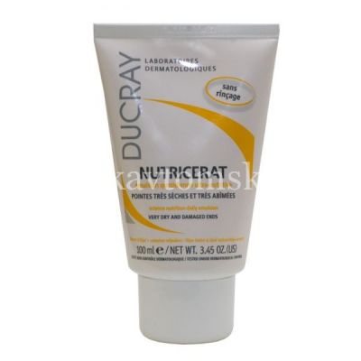 DUCRAY NUTRICERAT эмульсия сверхпитательная 100мл (Pierre Fabre/Франция)