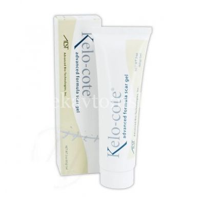 Гель KELO-COTE (Кело-кот) силиконовый 15г (Advanced Bio-Technologies, Inc.)