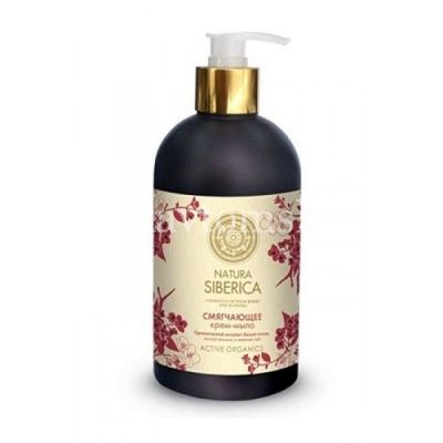 Natura Siberica крем-мыло жидк. смягчающее 500мл (Натура Сиберика/Россия)