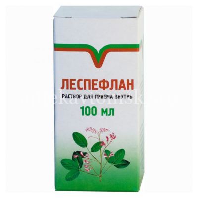 Леспефлан фл.(р-р орал.) 100мл (Дальхимфарм/Россия)