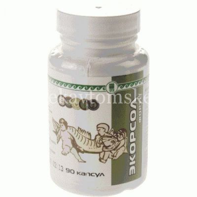 Экорсол форте+ капс. 600мг №90 (Биолит/Россия)