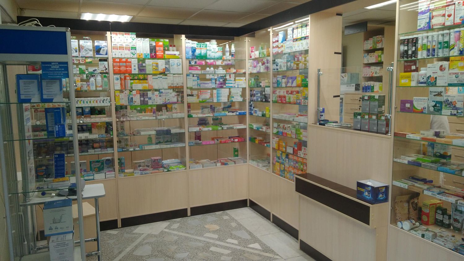 Расширяем сеть!