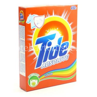 Порошок стиральный TIDE автомат Color 450г (Procter&Gamble/Германия)