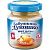 Пюре БАБУШКИНО ЛУКОШКО цыпленок/гречка ("Курочка ряба") (с 6 мес.) 100г (Фаустово/Россия)