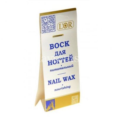 Воск д/ногтей питат. 5мл (ДНЦ Косметика/Россия)