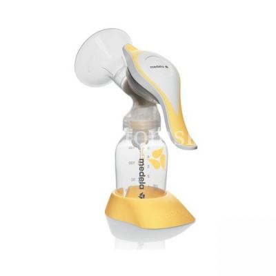 Молокоотсос MEDELA Harmony ручной двухфазный (арт. 005.2022) (Medela/Швейцария)