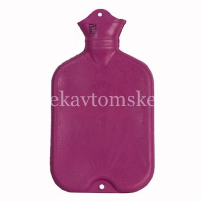 Грелка резиновая №3 тип А (Альфапластик/Россия)