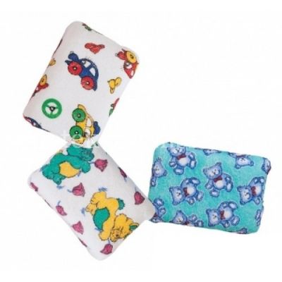 Губка CANPOL BABIES махровая (арт. 43/103) (Canpol Babies/Польша)