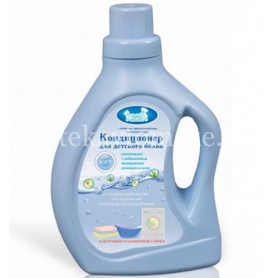 Кондиционер для белья НАША МАМА д/дет. 1л (арт. 20550) (Наша мама/Россия)