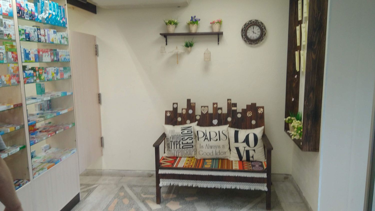 Расширяем сеть!