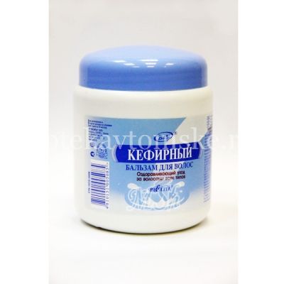 Бальзам для волос КЕФИРНЫЙ 450мл (Белита/Беларусь)