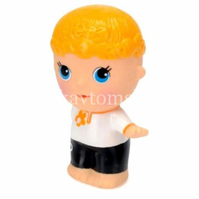 Игрушка ПОМА "Тусики" Славянский мальчик №17 (арт. 11619т) (New People Enterprises Limited/Китай)