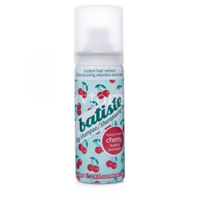 Шампунь BATISTE Cherry сухой 50мл (BATISTE)