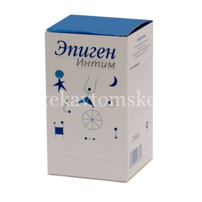 Эпиген интим гель 250мл (Cheminova Internacional/Испания)