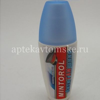 Освежитель полости рта MINTOROL антиГАИшник 25мл (ЧП Фреш Минт Восток/Беларусь)