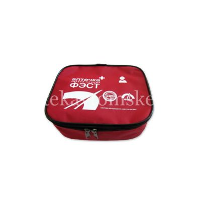 Аптечка первой помощи РАБОТНИКАМ (футляр сумка 0370/1) (Фэст/Россия)
