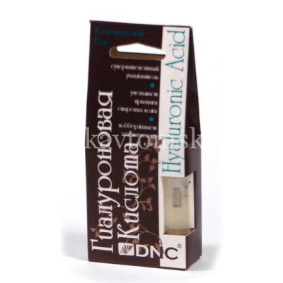 Гель ГИАЛУРОНОВАЯ кислота 3мл (ДНЦ Косметика/Россия)
