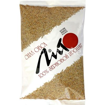 Отруби пшеничные СИЛА ОВСА 3 злака 200г (Биокор/Россия)