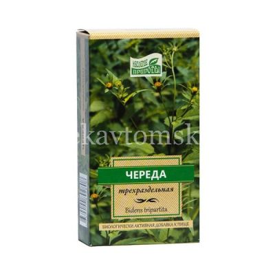 Череды трава пак. 50г (Камелия/Россия)