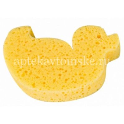 Губка CANPOL BABIES зверюшки (арт. 43/104) (Canpol Babies/Польша)