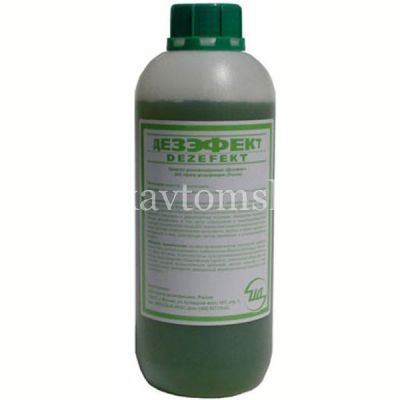 Дезэфект конц. жидк. 1л (Центр дезинфекции/Россия)