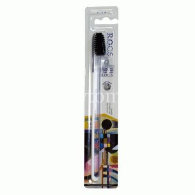 Зубная щетка РОКС Классическая жестк. (Главкосметика/Россия)