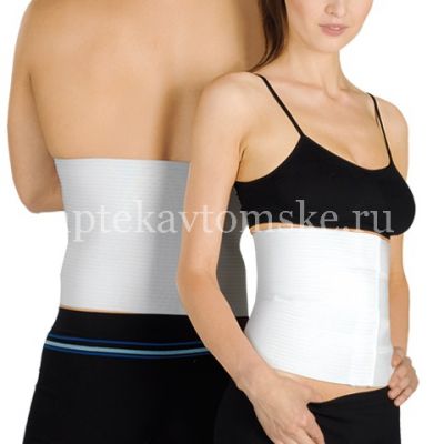 Пояс послеоперацион. №3 (мод. 9901) беж. (Tonus Elast/Латвия)