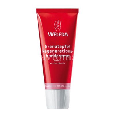 Крем WELEDA д/рук гранатовый восстан. 50мл (Weleda/Германия)