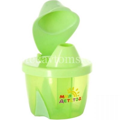 Контейнер МИР ДЕТСТВА 17506 д/сухих смесей (Мир Детства/Россия)