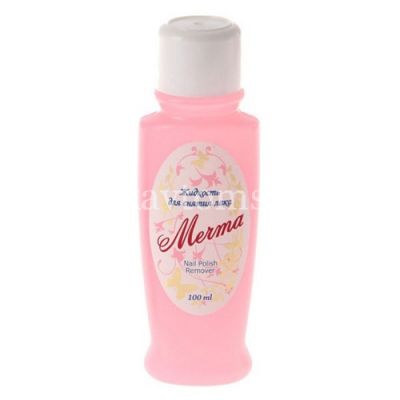 Жидкость для снятия лака МЕЧТА 100мл (пластик) (Мечта/Россия)