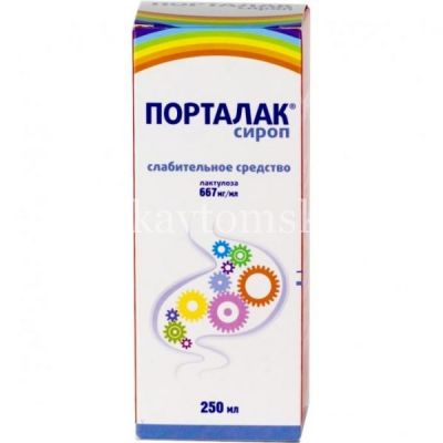 Порталак фл.(сироп) 250мл (Belupo/Хорватия)