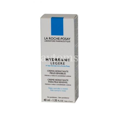 La Roche-Posay HYDREANE Legere крем увлаж. д/чувств. кожи 40мл (La Roche-Posay/Франция)
