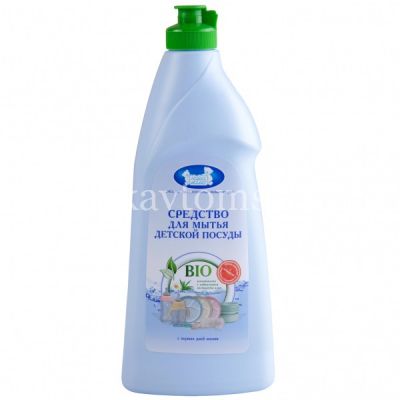 Средство НАША МАМА универсальное д/мытья посуды 500мл (арт. 30550) (Наша мама/Россия)